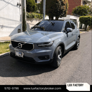 Volvo XC40 T4 | 2020 | Agencia