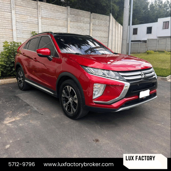 Mitsubishi Eclipse Cross | 2019 | Agencia - Imagen 2