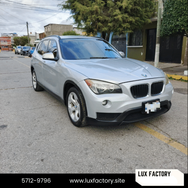 BMW X1 xDrive20i | 2013 | Importado