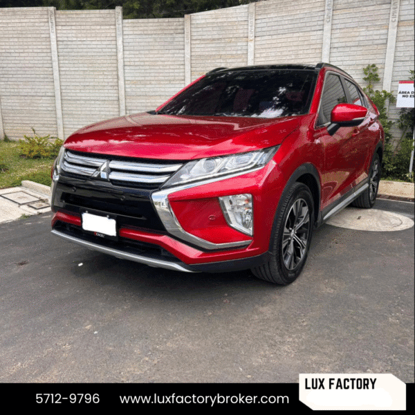 Mitsubishi Eclipse Cross | 2019 | Agencia