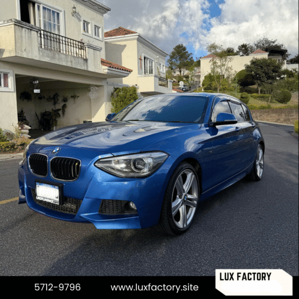 BMW M120i RHD | 2012 | Importado