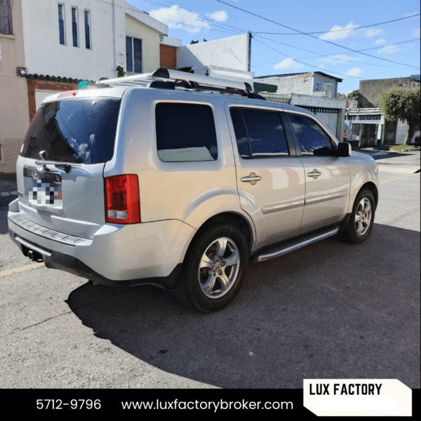 Honda Pilot EX | 2012 | Importado - Imagen 2