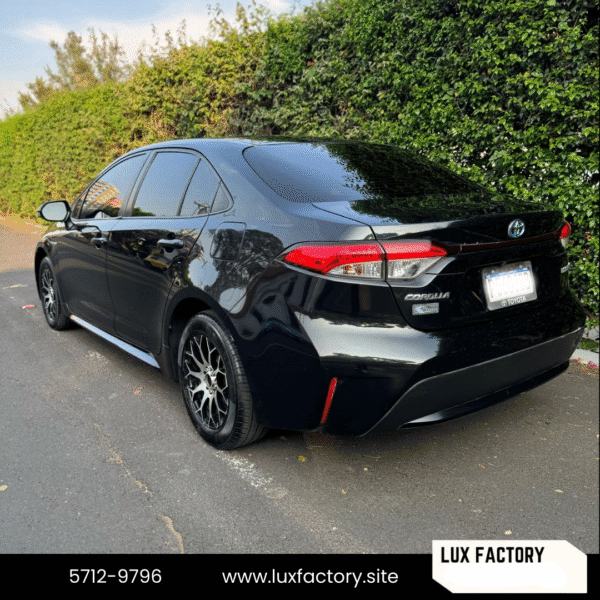 Toyota Corolla Hybrid | 2020 | Agencia - Imagen 2