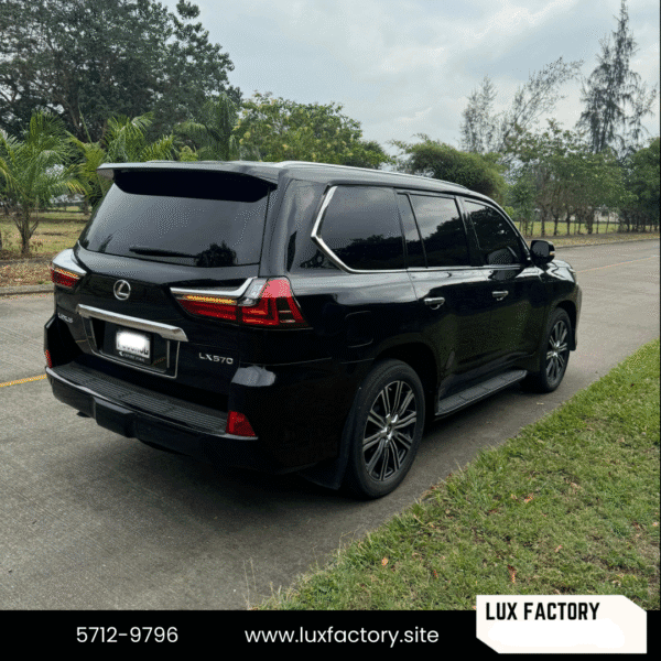Lexus LX570 | 2019 | Blindada (Nivel 3+) | Agencia - Imagen 2