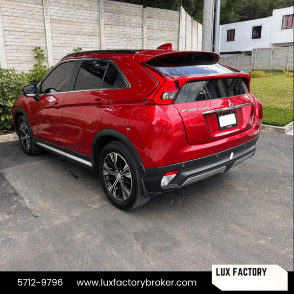 Mitsubishi Eclipse Cross | 2019 | Agencia - Imagen 3