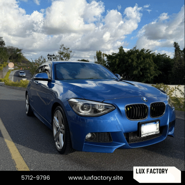 BMW M120i RHD | 2012 | Importado - Imagen 2