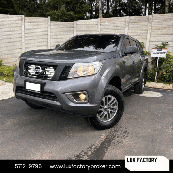 Nissan Frontier MT 4x4 | 2017 | Agencia - Imagen 2