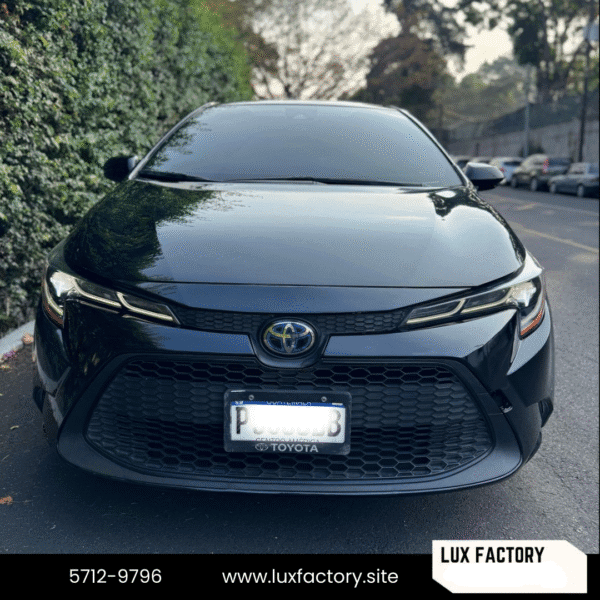 Toyota Corolla Hybrid | 2020 | Agencia - Imagen 3