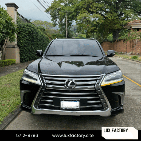 Lexus LX570 | 2019 | Blindada (Nivel 3+) | Agencia - Imagen 3