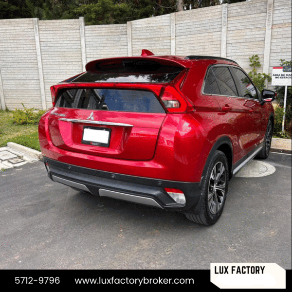 Mitsubishi Eclipse Cross | 2019 | Agencia - Imagen 4