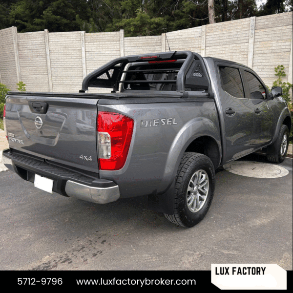 Nissan Frontier MT 4x4 | 2017 | Agencia - Imagen 3
