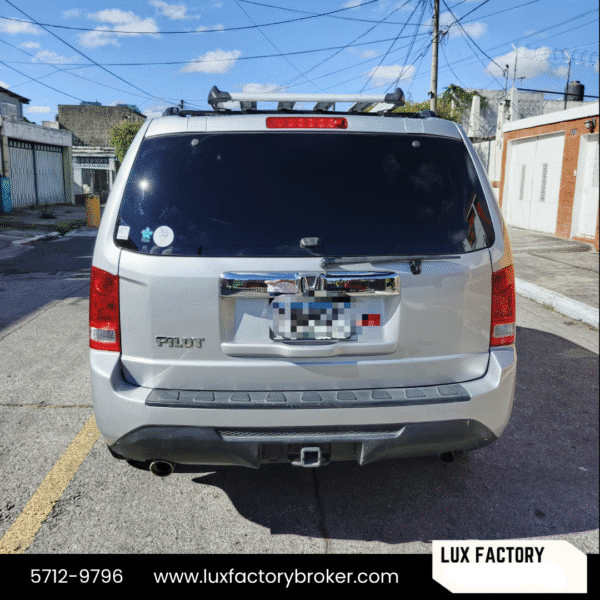 Honda Pilot EX | 2012 | Importado - Imagen 4