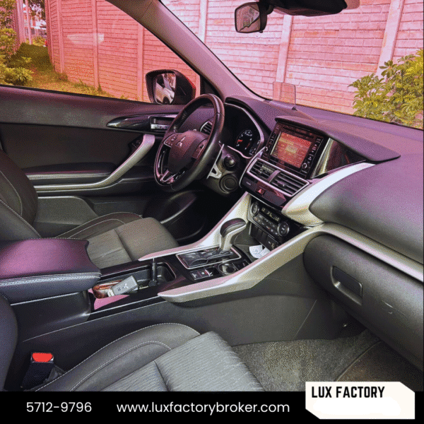 Mitsubishi Eclipse Cross | 2019 | Agencia - Imagen 5