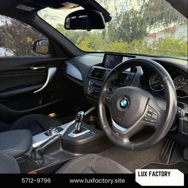 BMW M120i RHD | 2012 | Importado - Imagen 4