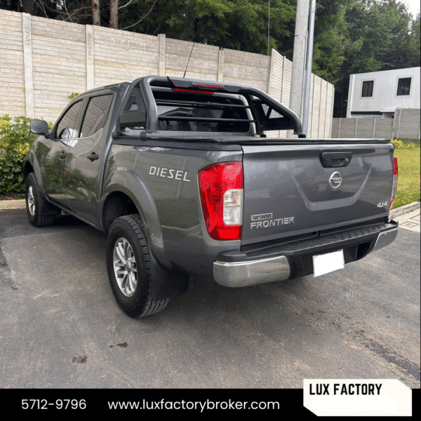Nissan Frontier MT 4x4 | 2017 | Agencia - Imagen 4