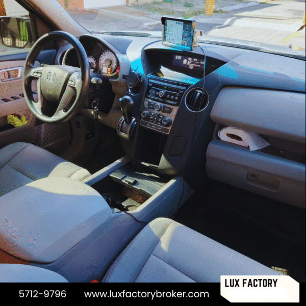 Honda Pilot EX | 2012 | Importado - Imagen 5