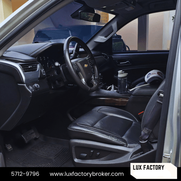 Chevrolet Tahoe LT Blindada (Nivel 3+) | 2017 | Agencia - Imagen 5