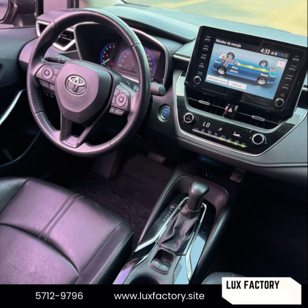 Toyota Corolla Hybrid | 2020 | Agencia - Imagen 6