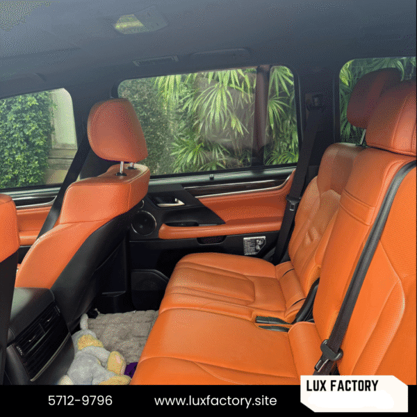 Lexus LX570 | 2019 | Blindada (Nivel 3+) | Agencia - Imagen 5