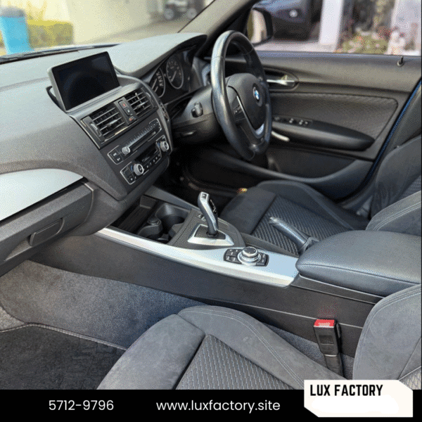 BMW M120i RHD | 2012 | Importado - Imagen 5