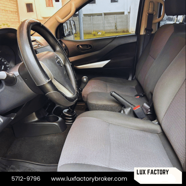 Nissan Frontier MT 4x4 | 2017 | Agencia - Imagen 5