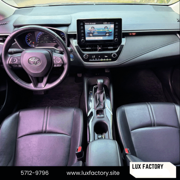 Toyota Corolla Hybrid | 2020 | Agencia - Imagen 5