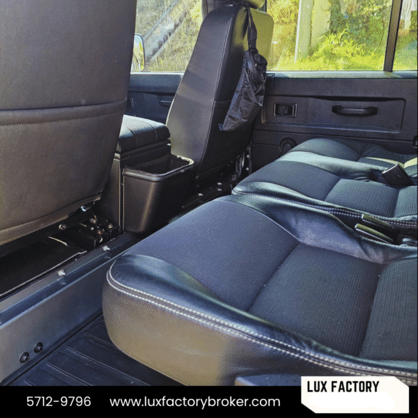 Land Rover Defender | 2016 | Black Edition | Agencia - Imagen 7