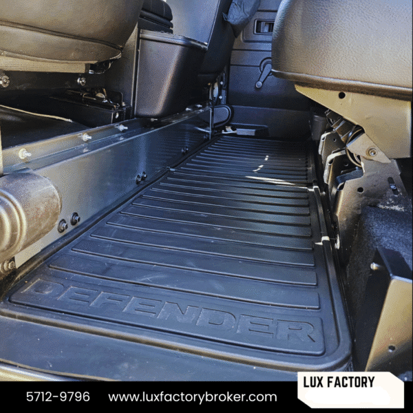 Land Rover Defender | 2016 | Black Edition | Agencia - Imagen 8