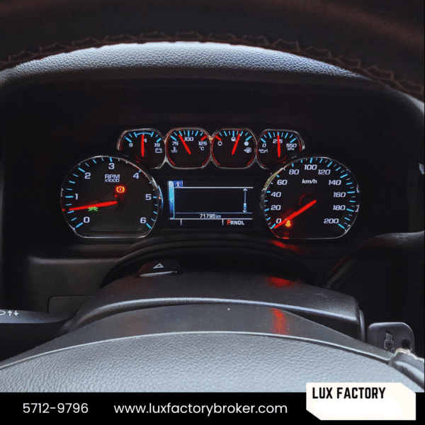 Chevrolet Tahoe LT Blindada (Nivel 3+) | 2017 | Agencia - Imagen 8