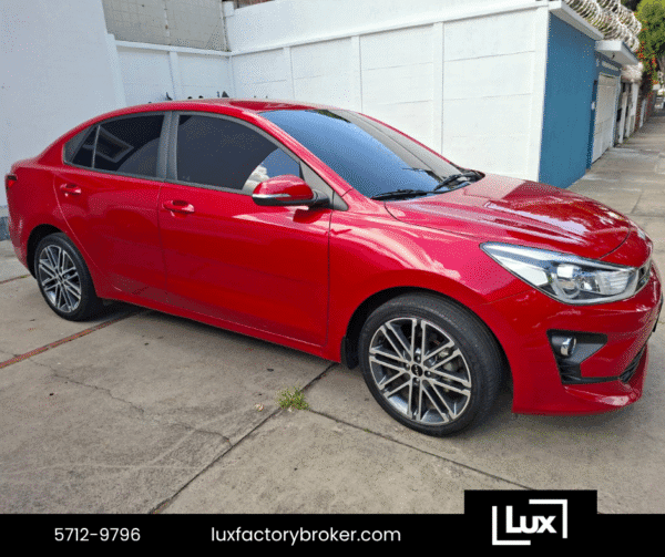 Kia Rio | 2022 | Automatico | Agencia - Imagen 2