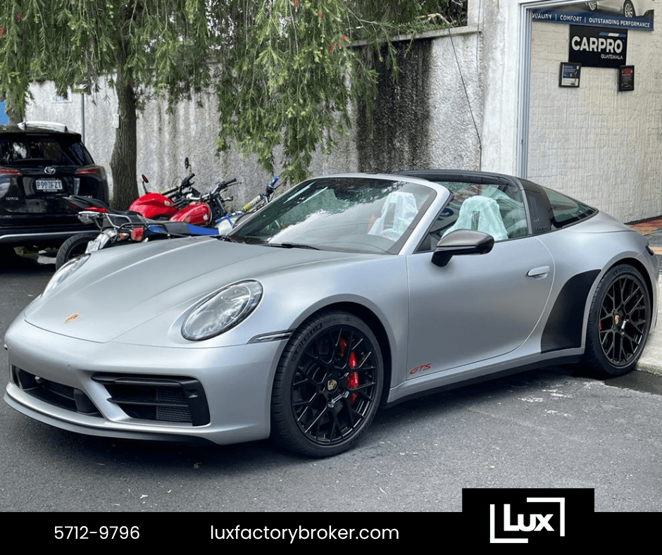 Porsche 911 Carrera GTS | 2023 | Agencia