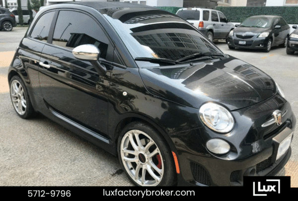 Fiat Abarth 500C | 2013 | Importado - Imagen 2
