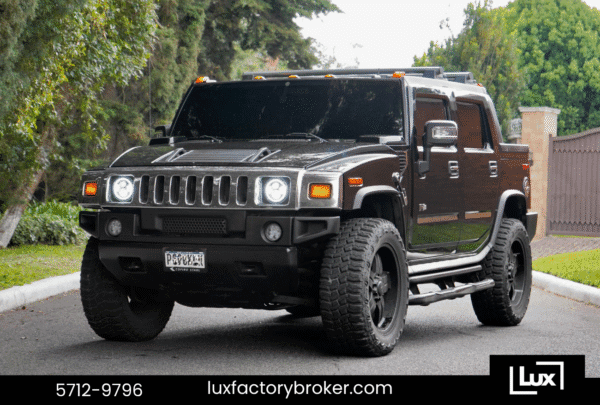 HUMMER H2 SUT | 2005 | Importada