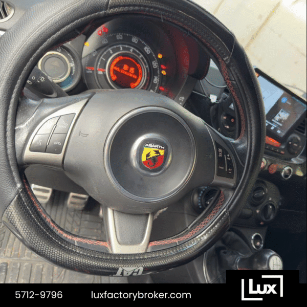 Fiat Abarth 500C | 2013 | Importado - Imagen 7