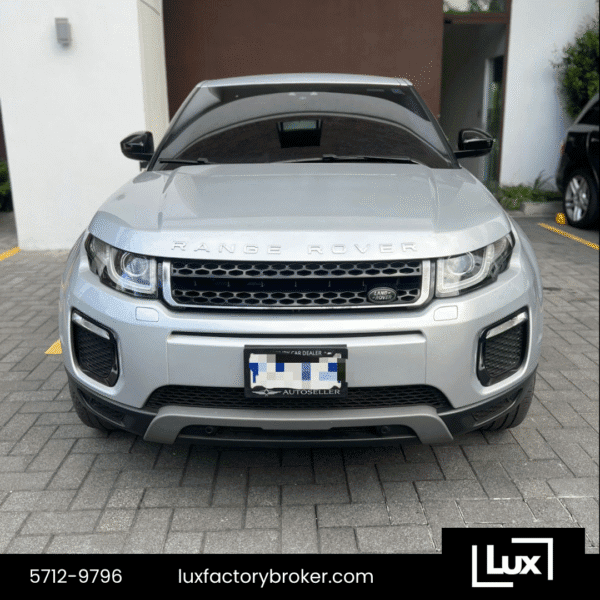 Range Rover Evoque | 2017 | Agencia - Imagen 6