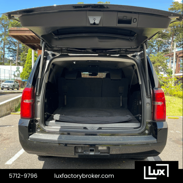 Chevrolet Suburban | 2018 | Agencia - Imagen 6