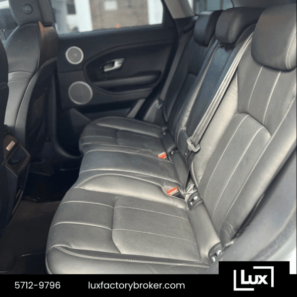 Range Rover Evoque | 2017 | Agencia - Imagen 8