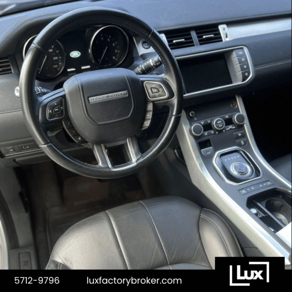 Range Rover Evoque | 2017 | Agencia - Imagen 9