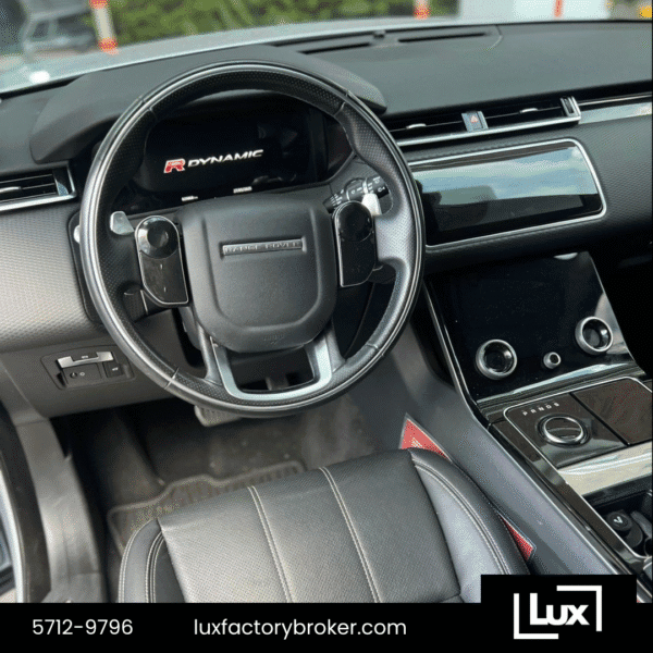 Range Rover Velar R-Dynamic | 2019 | Agencia - Imagen 9