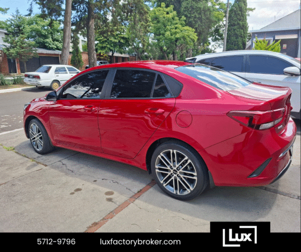 Kia Rio | 2022 | Automatico | Agencia - Imagen 3