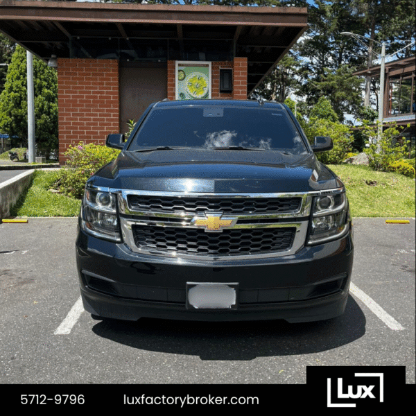 Chevrolet Suburban | 2018 | Agencia - Imagen 2
