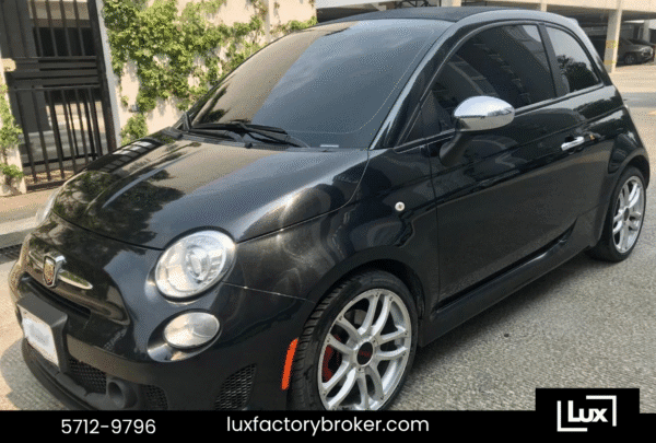 Fiat Abarth 500C | 2013 | Importado - Imagen 3