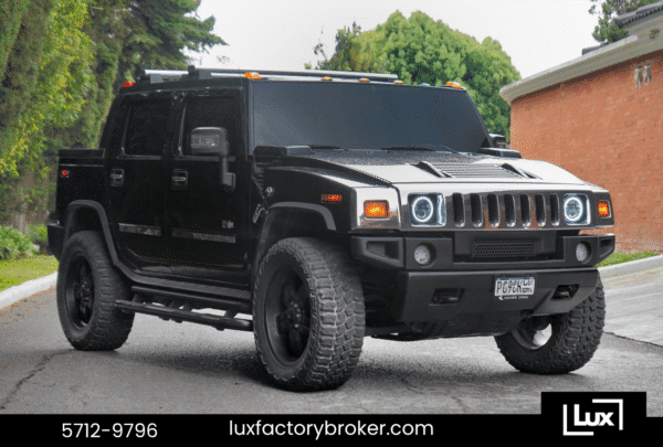 HUMMER H2 SUT | 2005 | Importada - Imagen 2