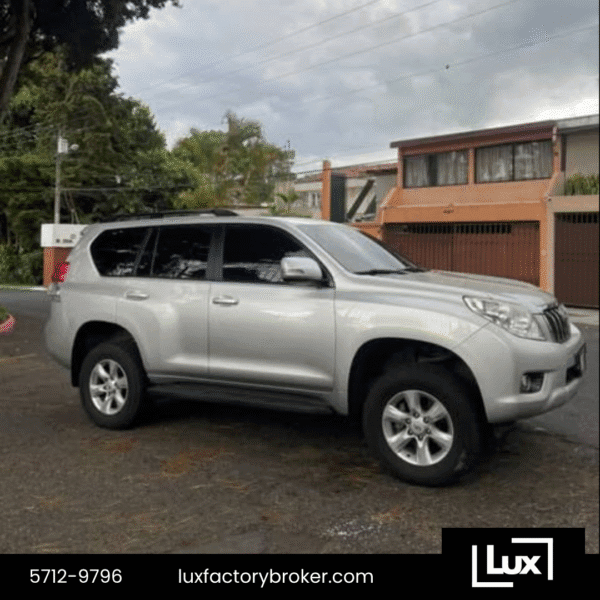 Toyota Prado TX | 2012 | Blindaje 3+| Agencia - Imagen 2