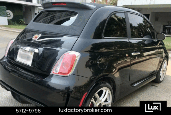 Fiat Abarth 500C | 2013 | Importado - Imagen 4