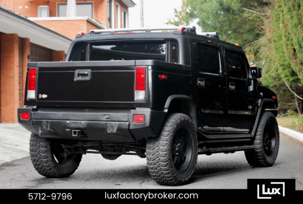 HUMMER H2 SUT | 2005 | Importada - Imagen 3