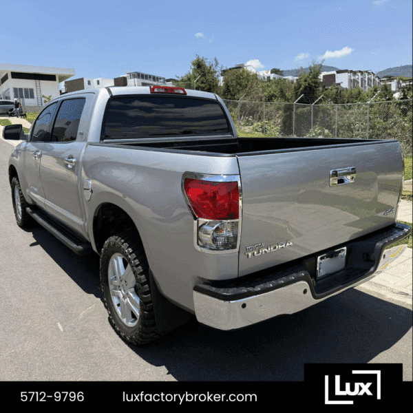 Toyota Tundra | 2008 | Blindaje Nivel 5 | Agencia - Imagen 5