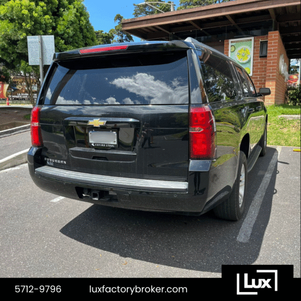 Chevrolet Suburban | 2018 | Agencia - Imagen 4