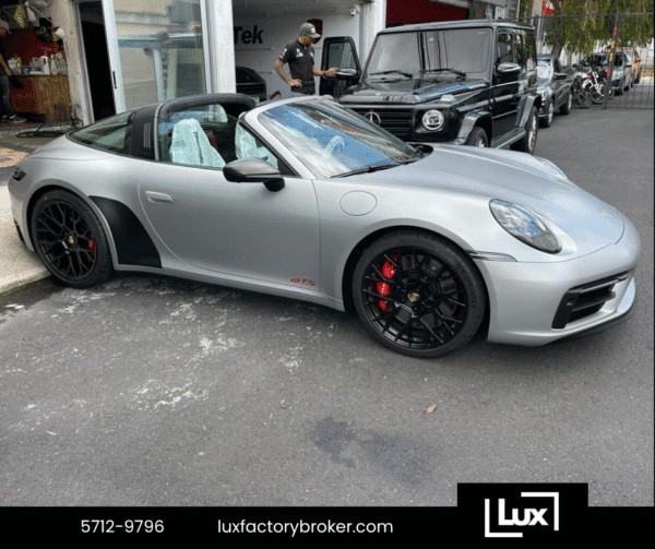Porsche 911 Carrera GTS | 2023 | Agencia - Imagen 4