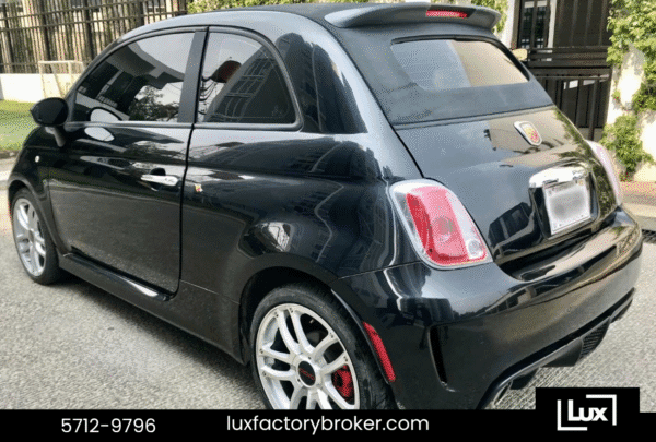 Fiat Abarth 500C | 2013 | Importado - Imagen 5